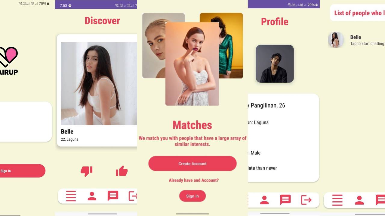PairUp